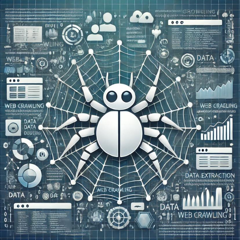 job-information-crawler(over 100 github stars)